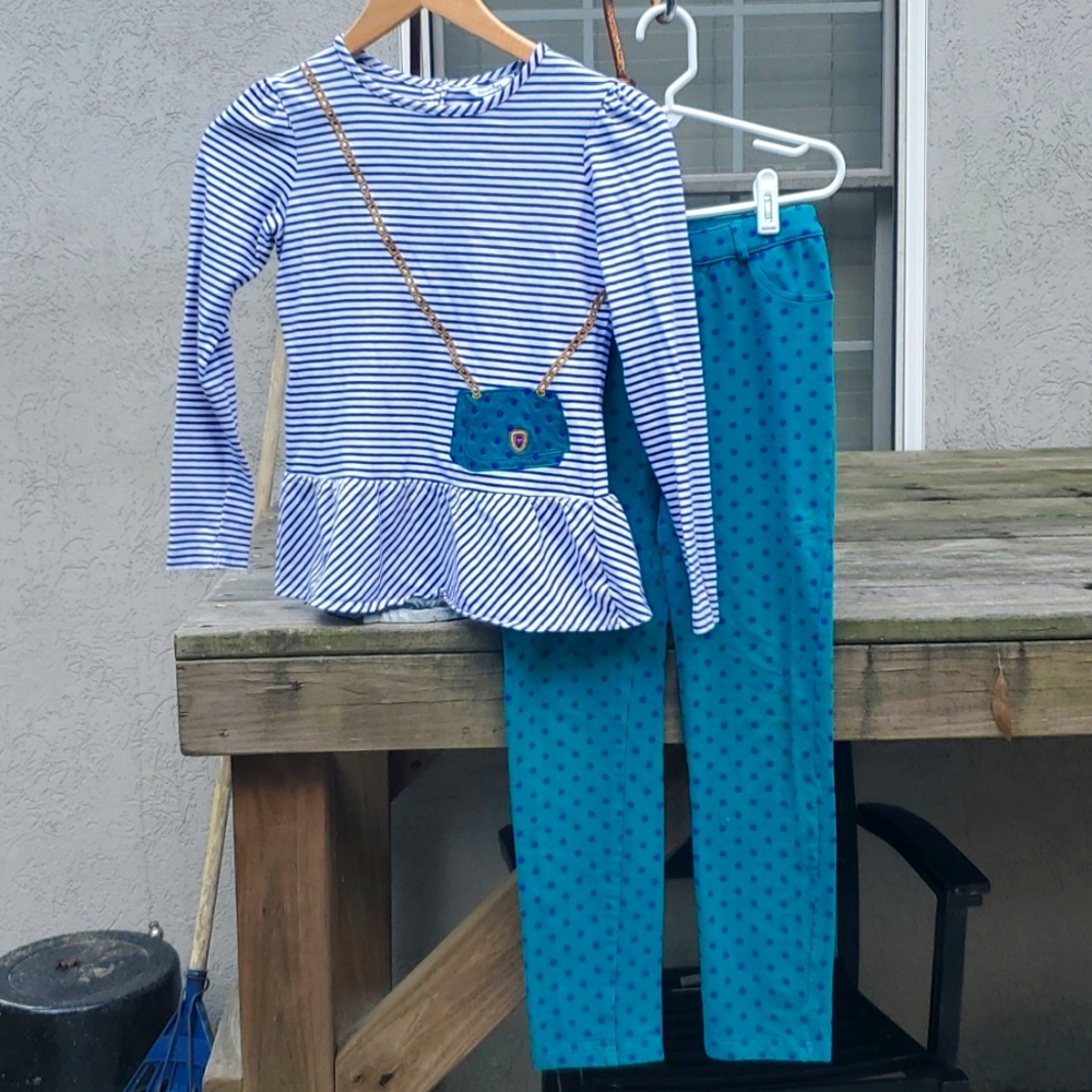 Hartstrings outfit size 10